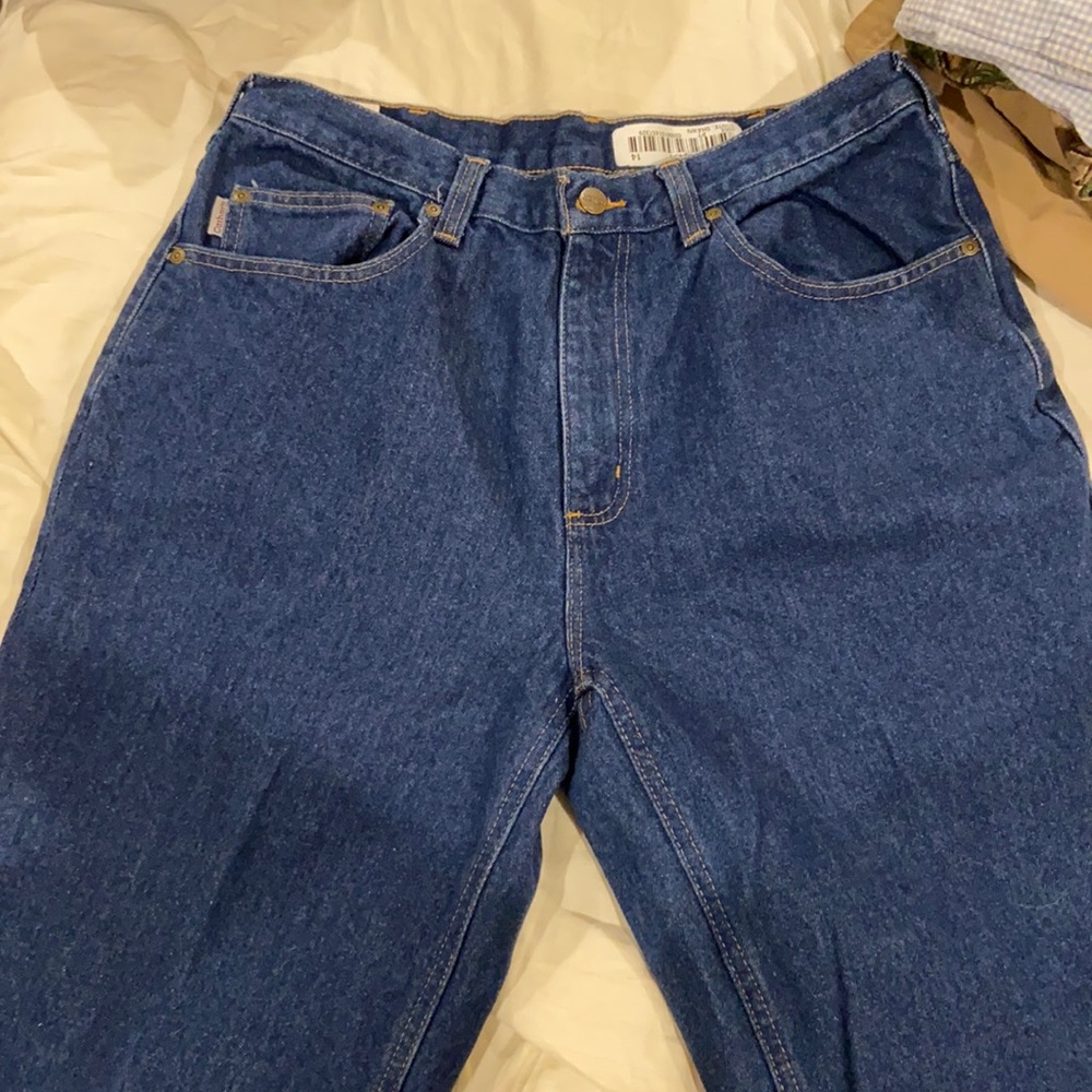 Bundle of Carhartt Bootcut Jeans